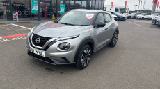 Nissan Juke 1.0 DiG-T Acenta Premium 5dr DCT Petrol Hatchback